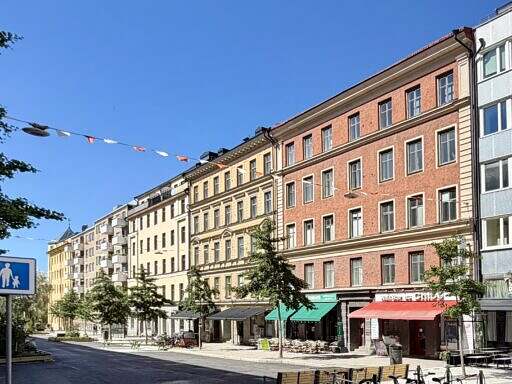 Stockholm Sågen 3